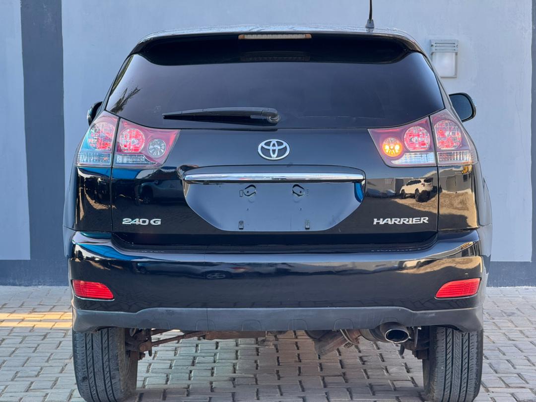 TOYOTA HARRIER thumbnail 2